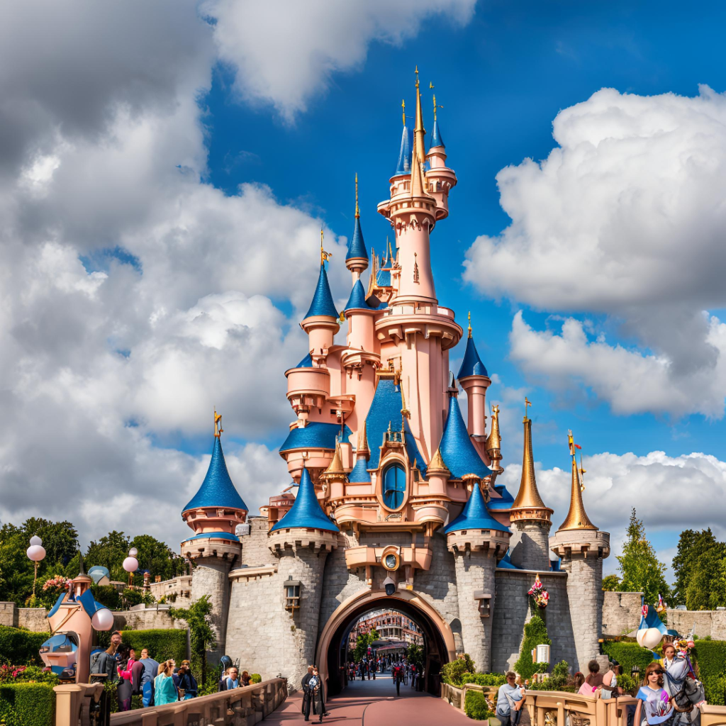 Disneyland Transfers