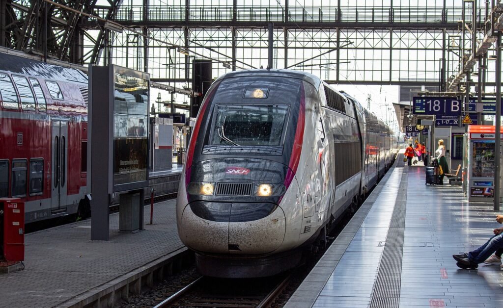Train Station Transfers