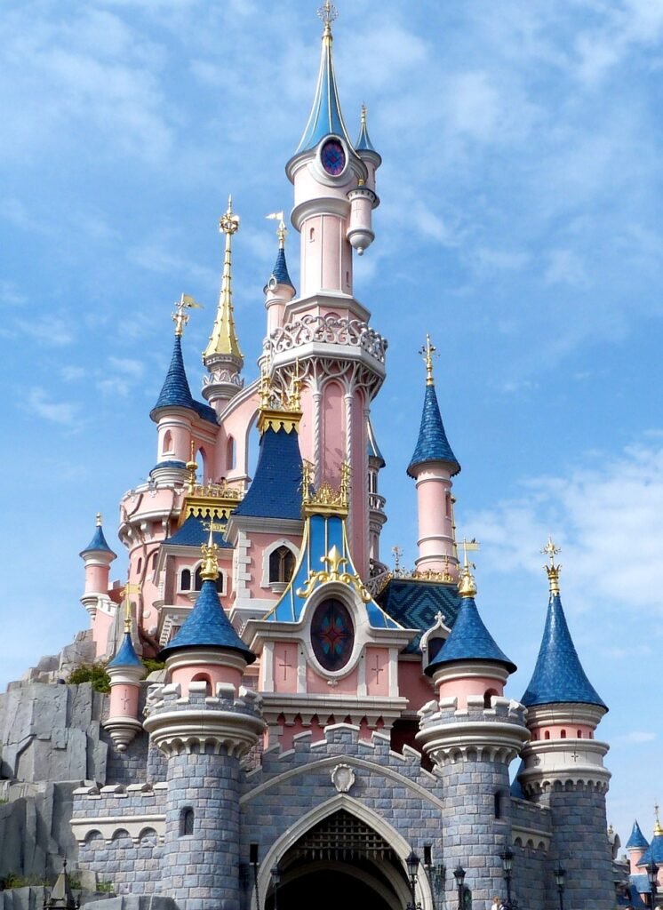 Transfer to Disneyland Paris from CDG Airport