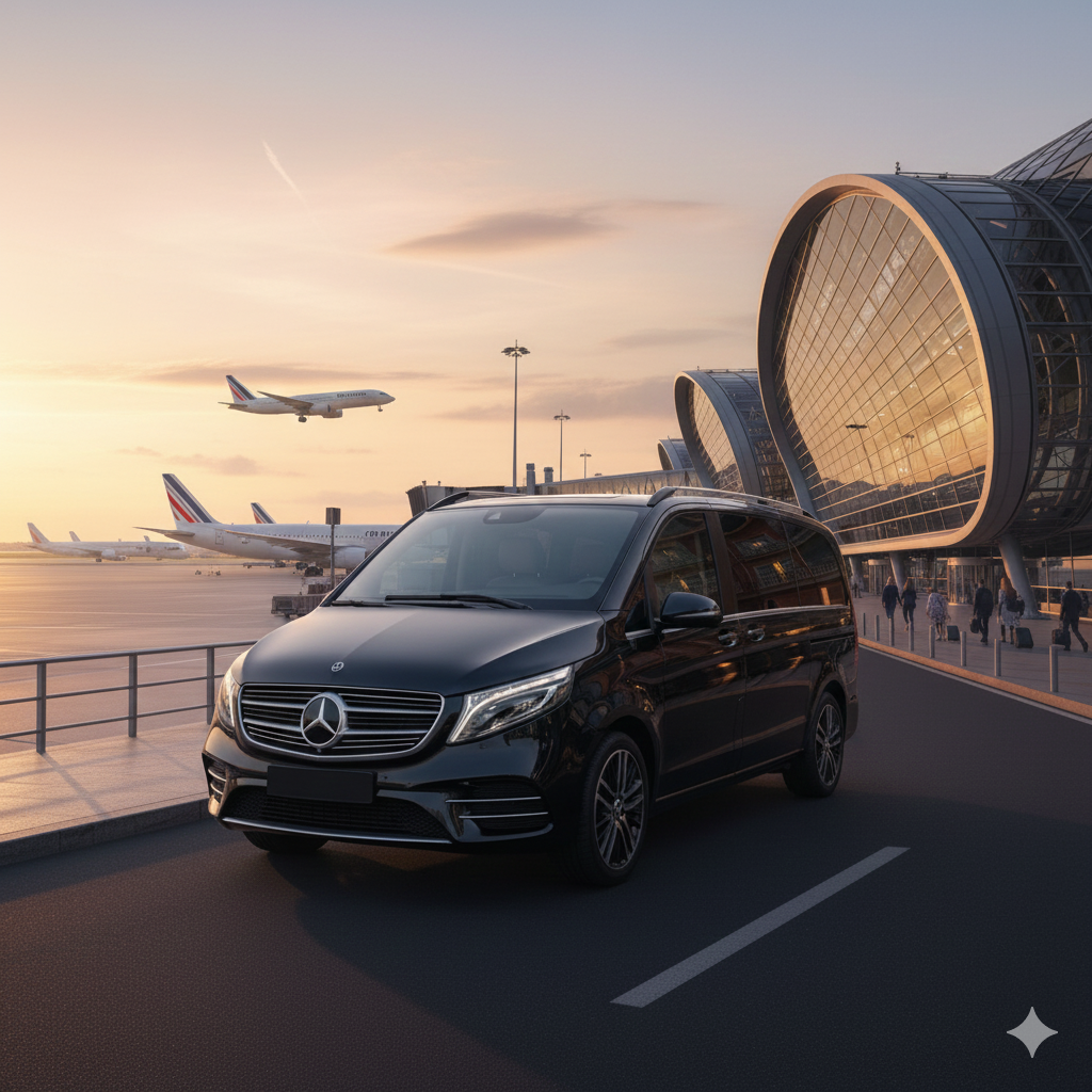 Beauvais to Paris Transfer Guide