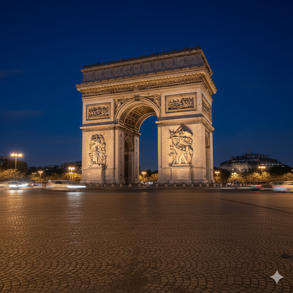 CDG to Paris Transfer