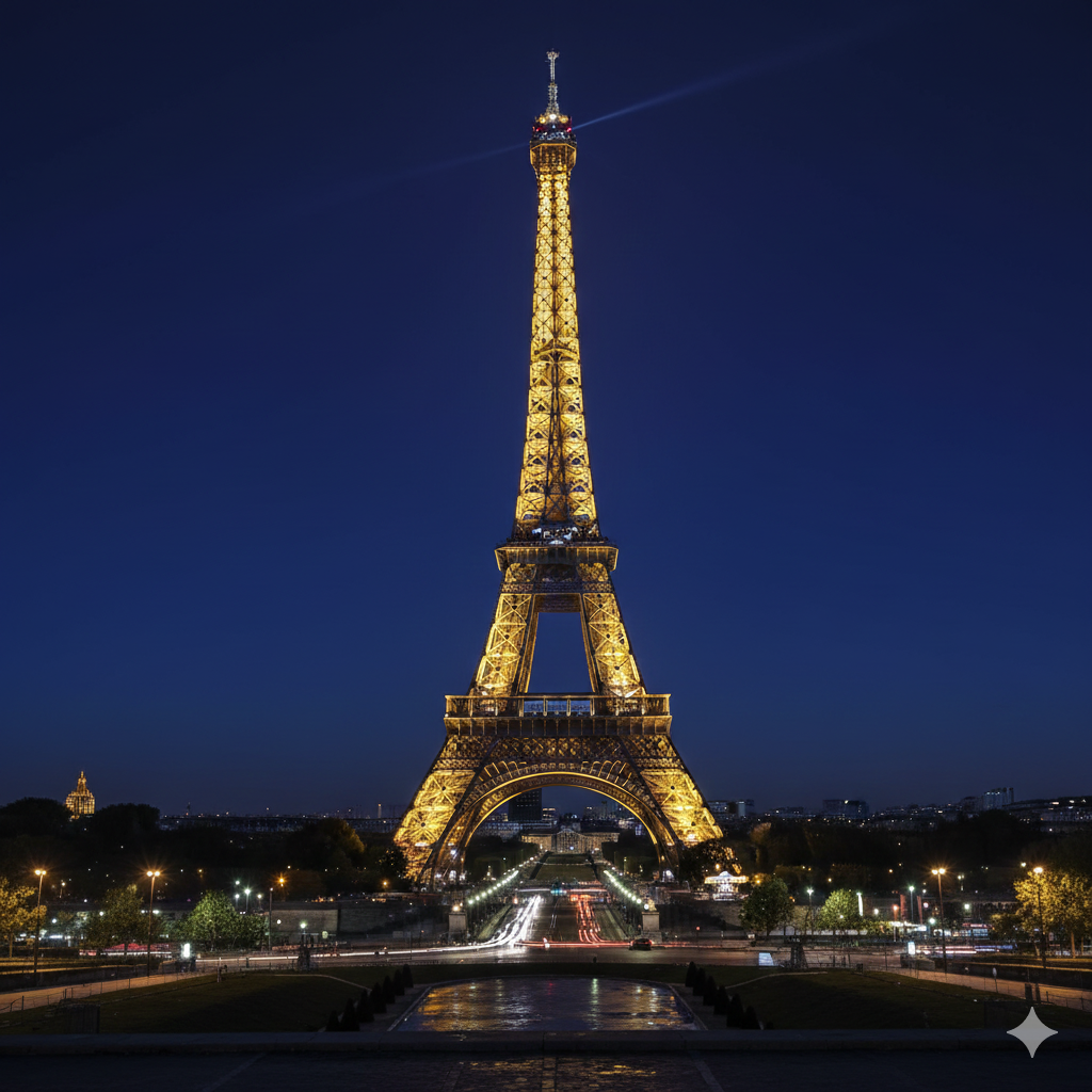 Disneyland to Paris Transfer