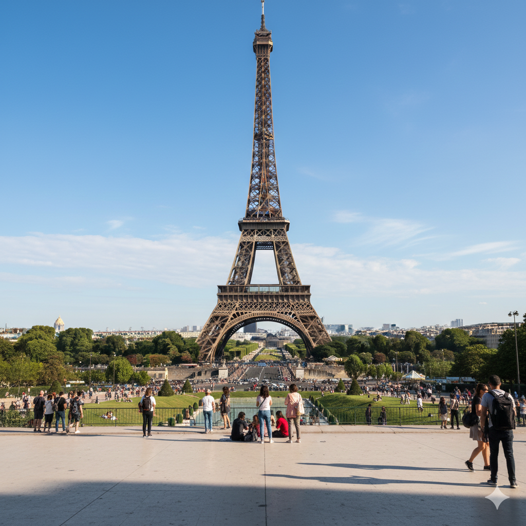 Orly to Paris Transfer